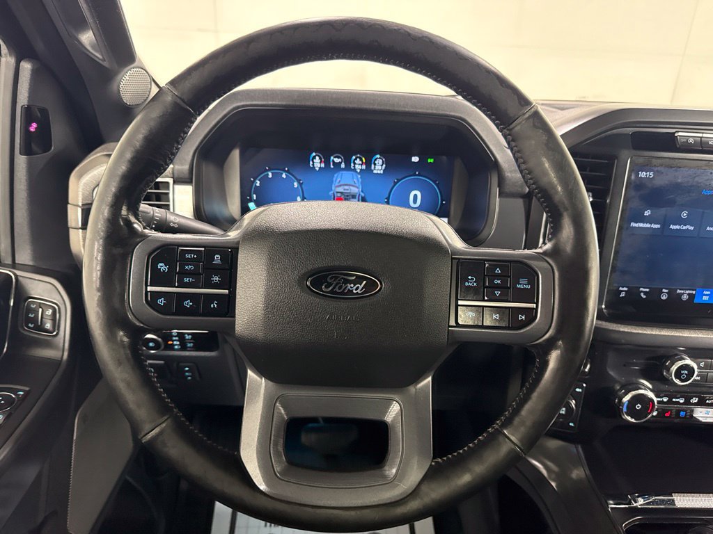 Used 2024 Ford F150 Lariat AWD/4WD image 21