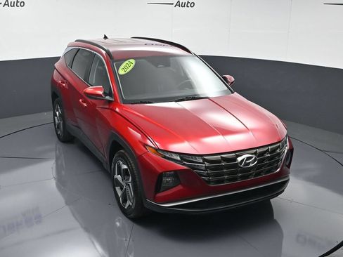 Used 2024 Hyundai Tucson SEL AWD/4WD image 48