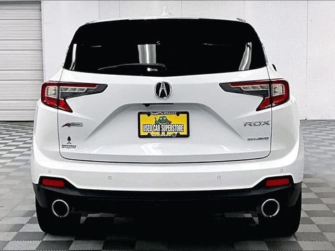Used 2024 Acura RDX A-Spec AWD/4WD image 5