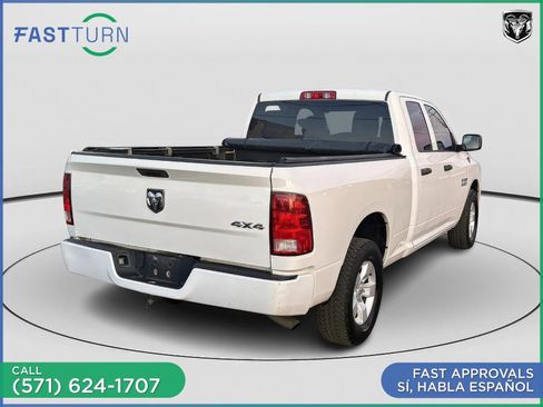Used 2017 RAM 1500 Express image 8