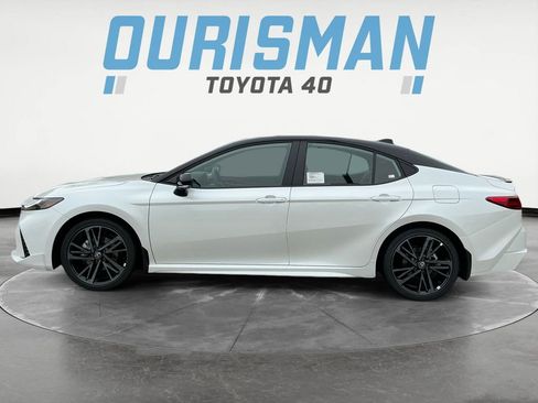 New 2026 Toyota Camry XSE image 4