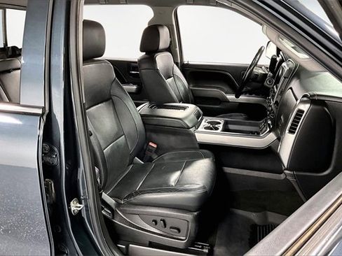 Used 2017 Chevrolet Silverado 1500 LTZ Z71 w/ LTZ Plus Package image 25