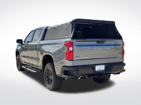 Used 2021 Chevrolet Silverado 1500 LT Trail Boss w/ Bed Protection Package AWD/4WD image 5