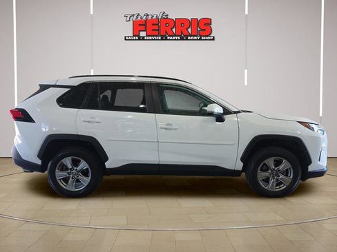 Used 2023 Toyota RAV4 XLE w/ Convenience Package AWD/4WD image 6