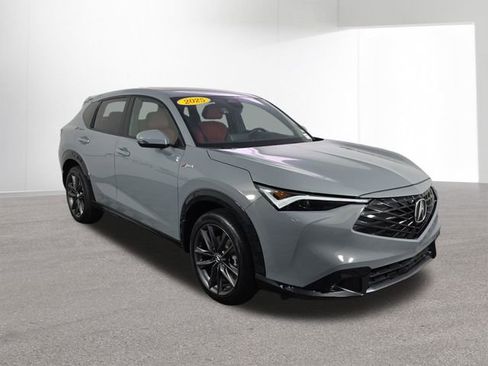 Used 2025 Acura ADX A-Spec AWD/4WD image 11