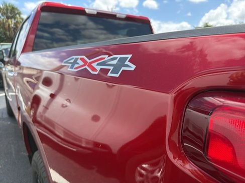 Used 2023 Chevrolet Silverado 1500 LTZ image 27