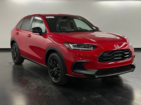 New 2026 Honda HR-V Sport image 7