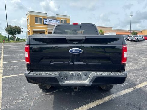 Used 2019 Ford F150 XLT w/ Equipment Group 301A Mid AWD/4WD image 6