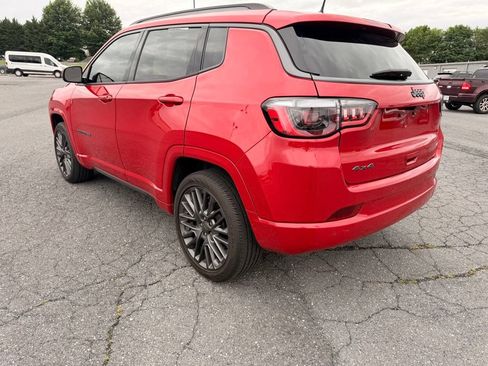 Used 2022 Jeep Compass Limited AWD/4WD image 4