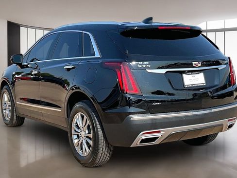 Certified 2023 Cadillac XT5 Premium Luxury AWD/4WD image 12