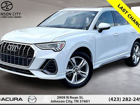 Used 2022 Audi Q3 2.0T Premium Plus w/ Premium Plus Package image 1