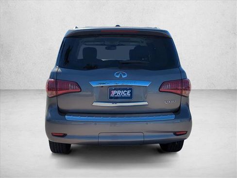 Used 2016 INFINITI QX80 2WD w/ Driver's Assistance Package image 6
