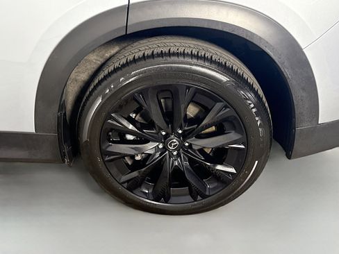 Used 2025 MAZDA CX-90 3.3 Turbo w/ Premium Sport Pkg image 37