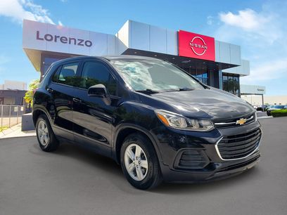 Used 2020 Chevrolet Trax LS