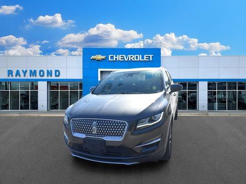 Used 2019 Lincoln MKC Reserve AWD/4WD image 7
