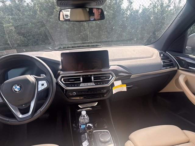Certified 2024 BMW X3 xDrive30i w/ Premium Package w/ZPA AWD/4WD image 19