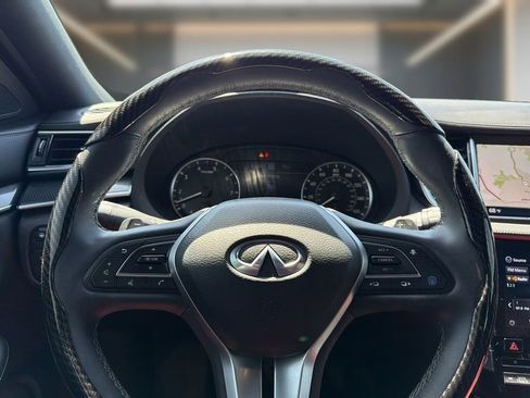 Used 2024 INFINITI QX50 Sport FWD image 21