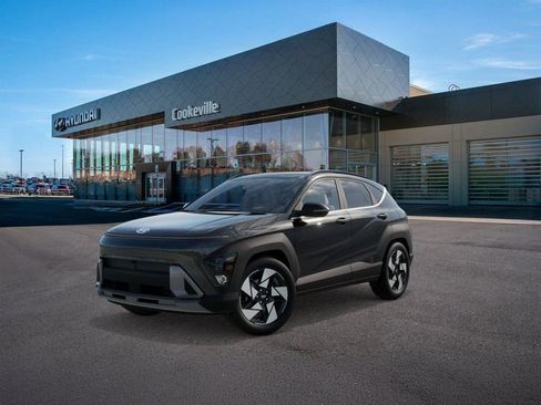 New 2026 Hyundai Kona SEL Sport image 1