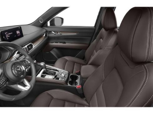 Certified 2025 MAZDA CX-5 Signature AWD/4WD image 9