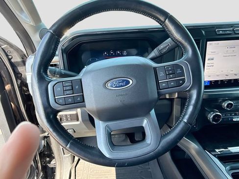 Certified 2023 Ford F250 Lariat w/ Chrome Package AWD/4WD image 17