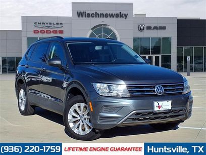 Used 2020 Volkswagen Tiguan S