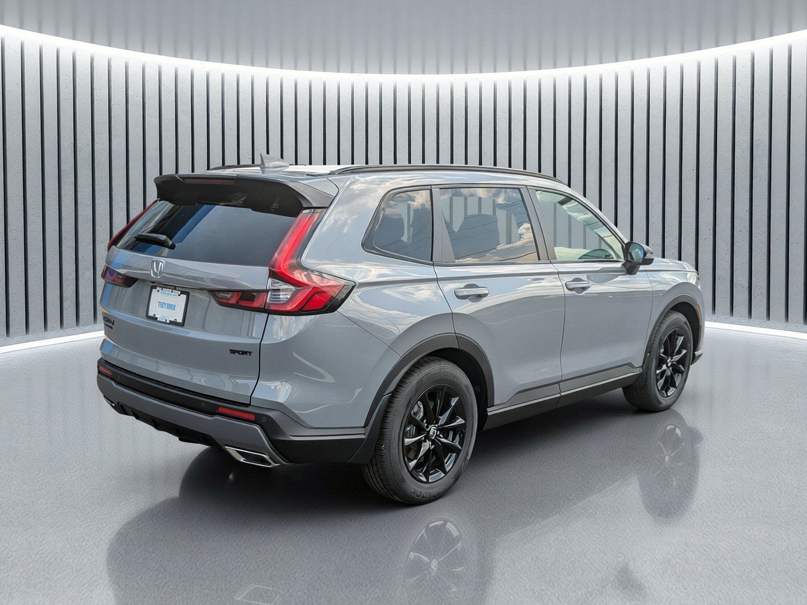 New 2027 Honda CR-V Sport-L image 5