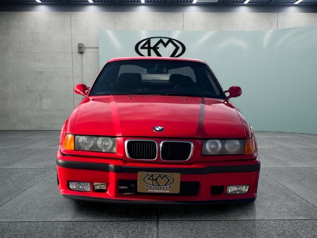 Used 1999 BMW M3 Coupe RWD image 8