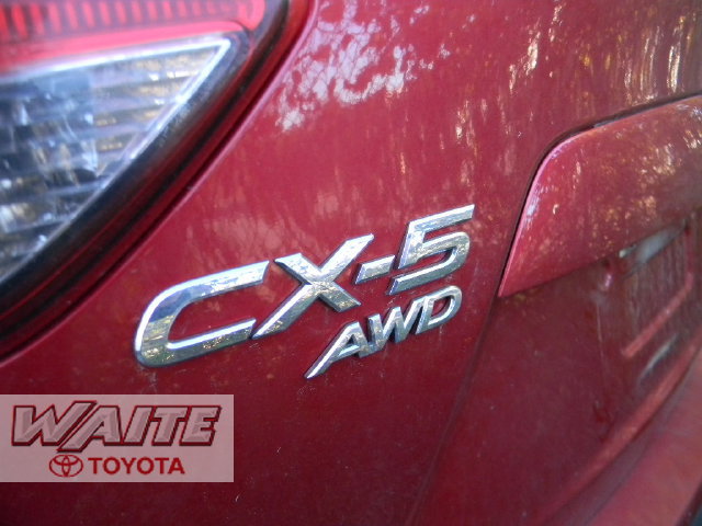 Used 2016 MAZDA CX-5 Touring AWD/4WD image 4