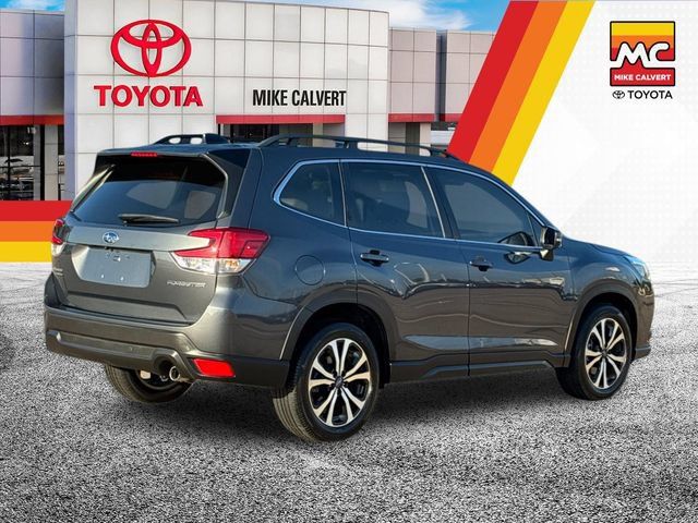 Used 2024 Subaru Forester Limited AWD/4WD image 5