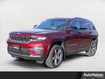 New 2025 Jeep Grand Cherokee Limited w/ Luxury Tech Group II
