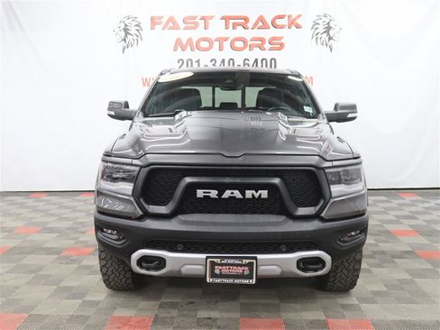 Used 2022 RAM 1500 Rebel w/ Off Road Group image 2