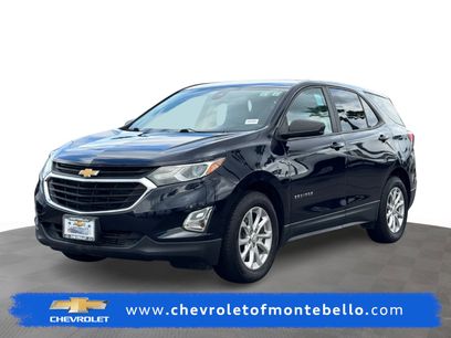 Used 2020 Chevrolet Equinox LS