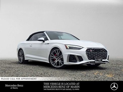 Used 2022 Audi S5 Prestige w/ Prestige Package AWD/4WD image 1