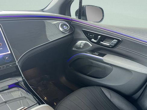 Certified 2023 Mercedes-Benz EQS 450+ SUV image 38