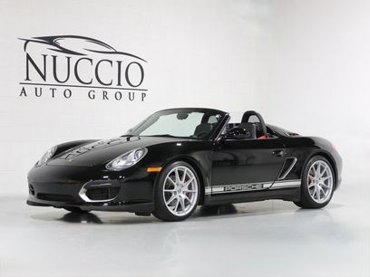 Used 2011 Porsche Boxster Spyder