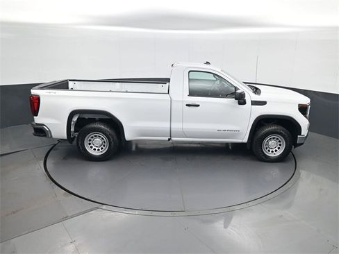 Used 2025 GMC Sierra 1500 Pro w/ Pro Value Package image 14
