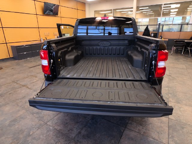 Certified 2023 Ford Maverick Lariat w/ Lariat Luxury Package AWD/4WD image 21