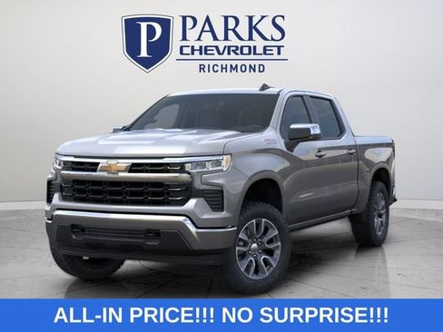 New 2026 Chevrolet Silverado 1500 LT AWD/4WD image 4