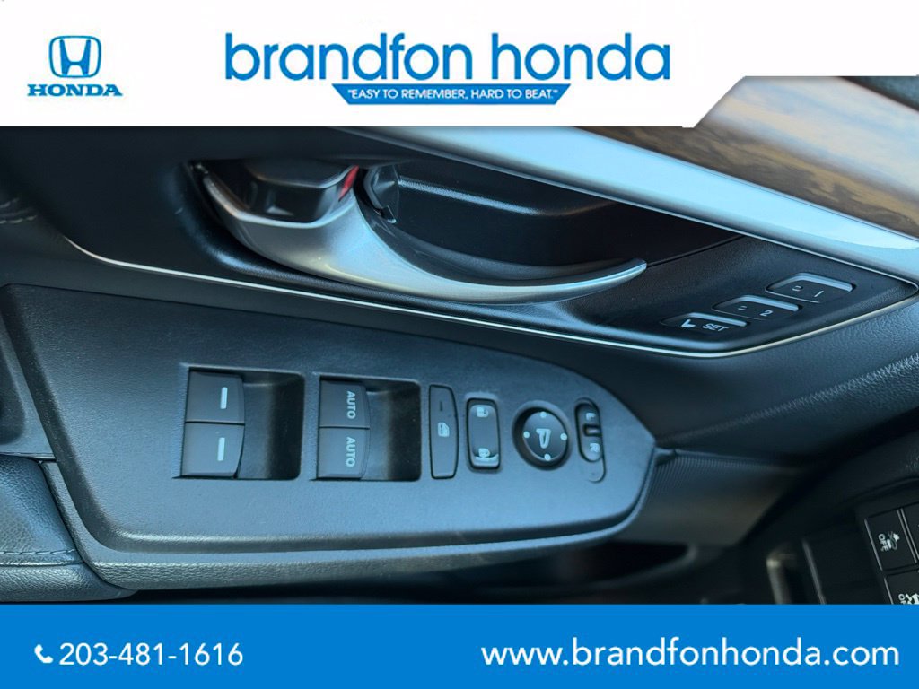 Used 2021 Honda CR-V EX-L image 13