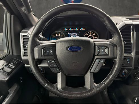 Used 2016 Ford F150 XLT w/ Equipment Group 302A Luxury image 35