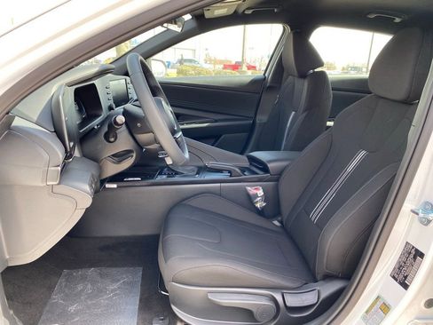 New 2026 Hyundai Elantra Sport FWD image 23