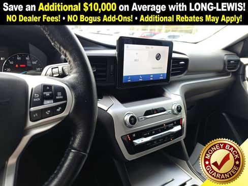 Used 2021 Ford Explorer XLT image 22