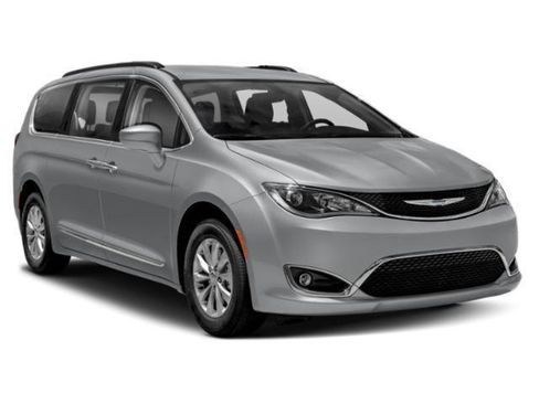 Certified 2020 Chrysler Pacifica Touring-L w/ Advanced Safetytec Group FWD image 9