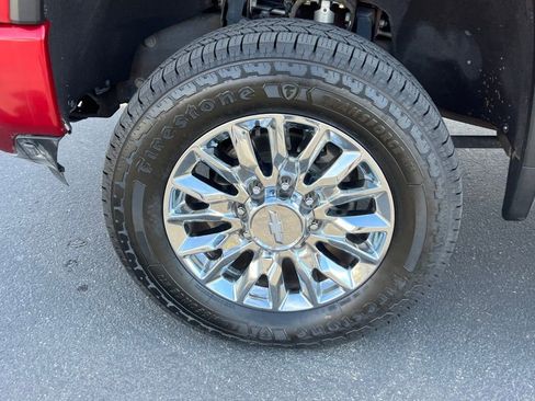 Used 2022 Chevrolet Silverado 3500 High Country w/ Z71 Off-Road Package AWD/4WD image 16