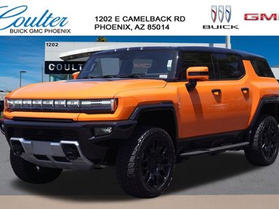 Used 2024 GMC Hummer EV 2X