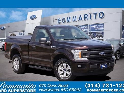 Used 2019 Ford F150 XL w/ Equipment Group 101A Mid AWD/4WD image 1
