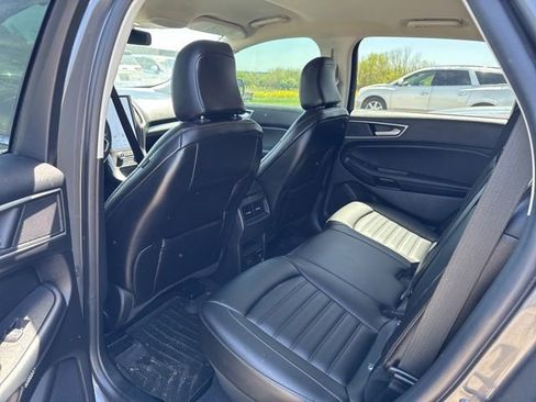 Used 2021 Ford Edge SEL w/ Convenience Package AWD/4WD image 9