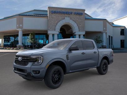 New 2025 Ford Ranger XLT
