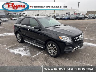 Used 2017 Mercedes-Benz GLE 350 4MATIC