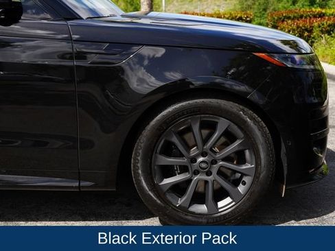 Used 2024 Land Rover Range Rover Sport Dynamic SE AWD/4WD image 10